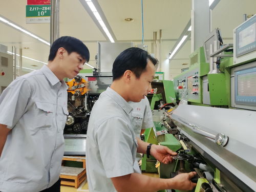 江西中煙贛州卷煙廠卷包車間 以信息技術咨詢為引擎，賦能技能鑒定實操培訓新篇章